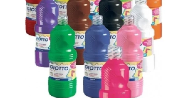 Φωτογραφία προϊόντος: ΤΕΜΠΕΡΑ GIOTTO 1000ml.