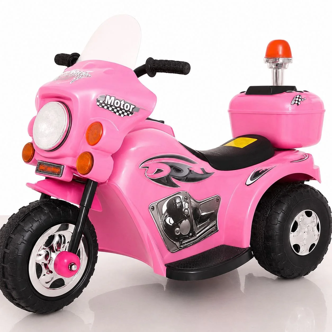 Φωτογραφία προϊόντος: Blue Toys Μηχανή Κόκκινη (MKN583824)