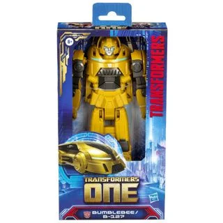 Φωτογραφία προϊόντος: Hasbro Transformers One Mega Changer Bumblebee (F8700)