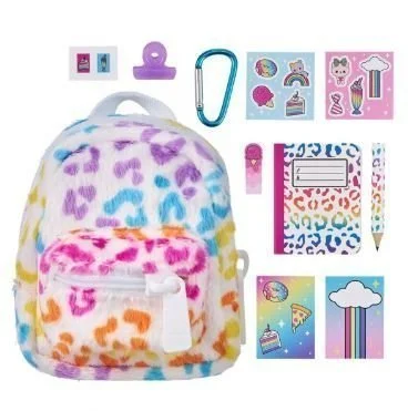 Φωτογραφία προϊόντος: Giochi Preziosi Real Littles Θεματικό Backpack S5 (RET10000)