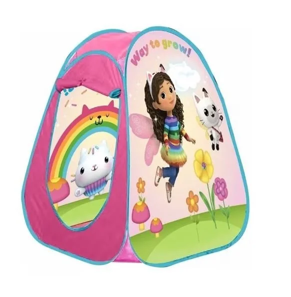 Φωτογραφία προϊόντος: John Λαμπάδα Σκηνή Pop Up Gabby's Dollhouse (75344)