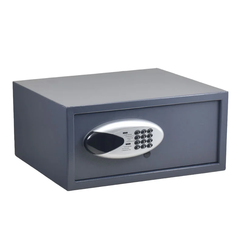 Φωτογραφία προϊόντος: UNIMAC HS-350ES Ηλεκτρονικό χρηματοκιβώτιο με ψηφιακό κλείδωμα/ξεκλείδωμα & 2 κλειδιά ασφαλείας