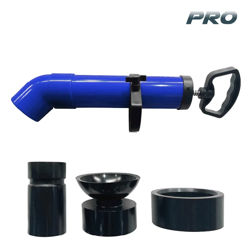Φωτογραφία προϊόντος: BORMANN Pro BHT1710 Αποφρακτήρας Τρόμπας με εργονομικές λαβές (076803)