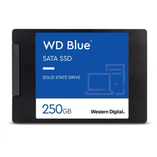 Φωτογραφία προϊόντος: 1S1WDC-WDS250G3B0A