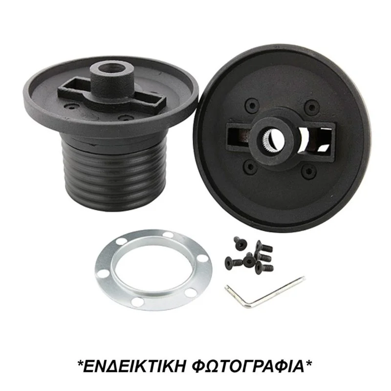 Φωτογραφία προϊόντος: TOYOTA CELICA 2000-2005/YARIS I 1999-2005 /MATRIX/MR 2 2001+ ΚΩΝΟΣ ΤΙΜΟΝΙΟΥ ΜΕ ΑΕΡΟΣΑΚΟ LUISI