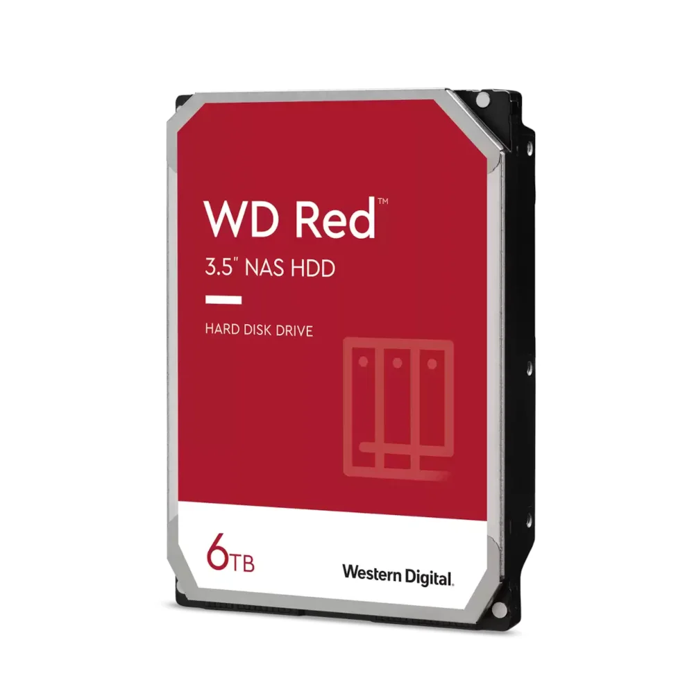 Φωτογραφία προϊόντος: 1S1WDC-WD60EFPX