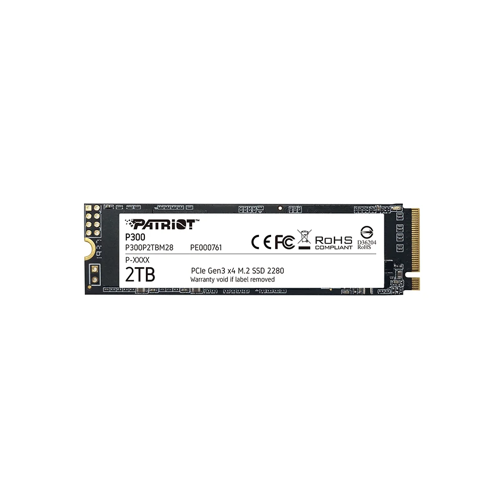 Φωτογραφία προϊόντος: 1S1PTR-P300P2TBM28