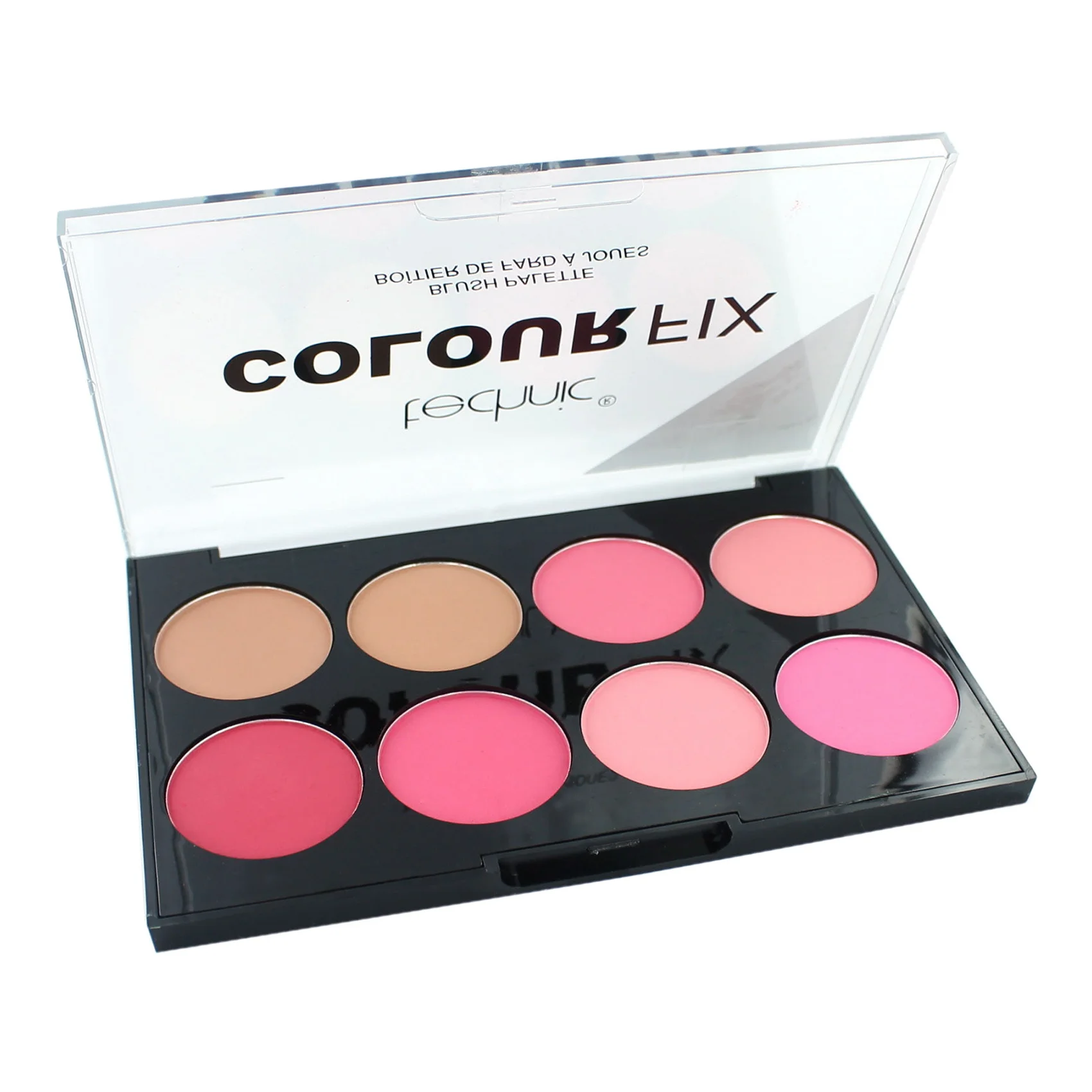 Φωτογραφία προϊόντος: Technic Cosmetics Technic Colour Fix Blush Palette (28gr)