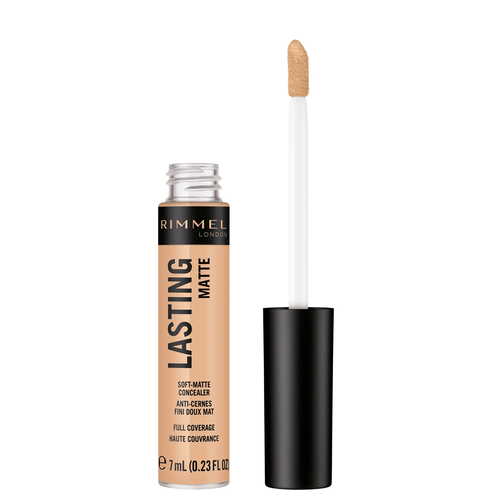 Φωτογραφία προϊόντος: Rimmel London Rimmel Lasting Matte Concealer - 015 True Ivory (7ml)