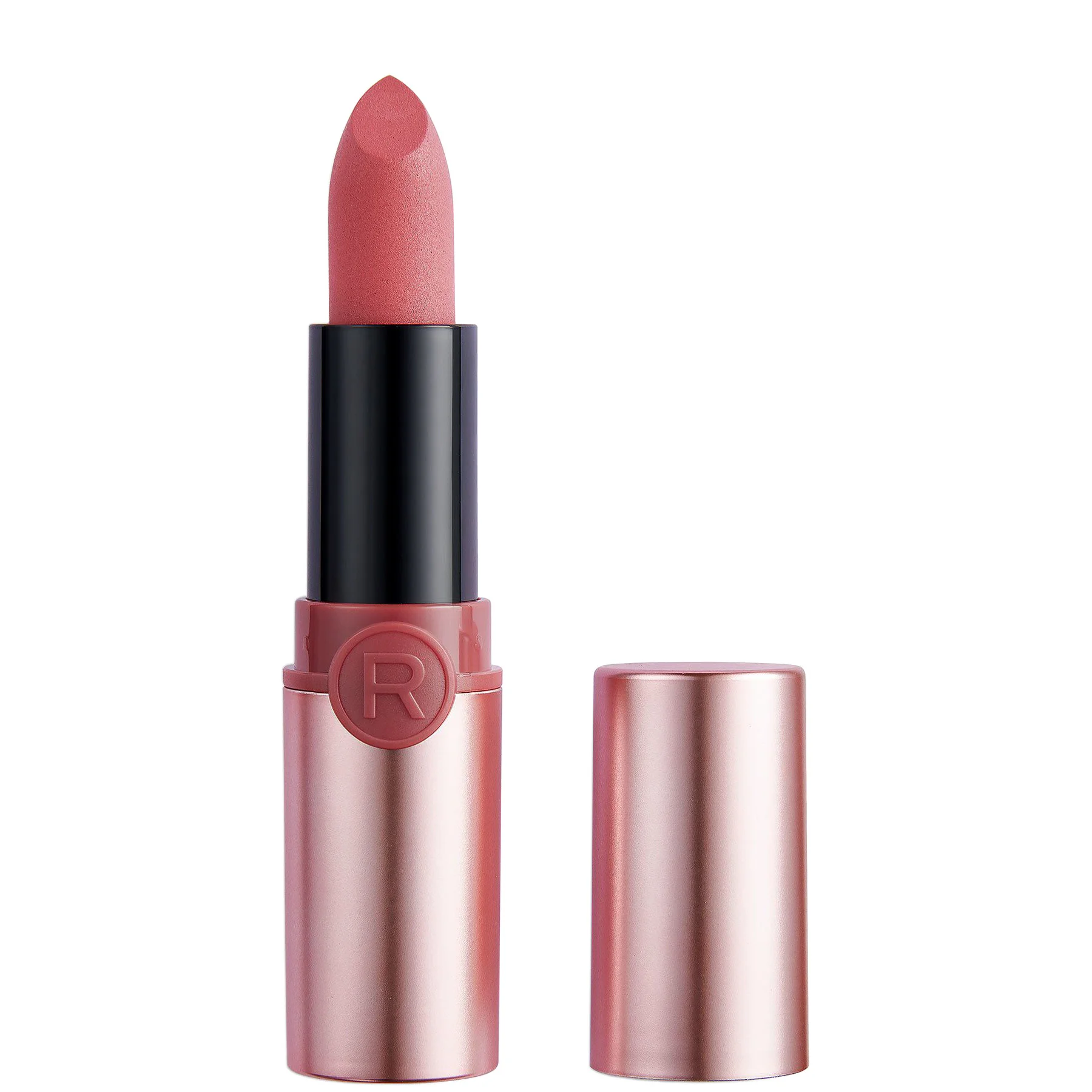 Φωτογραφία προϊόντος: Makeup Revolution Powder Matte Lipstick - Rosy (3,5gr)