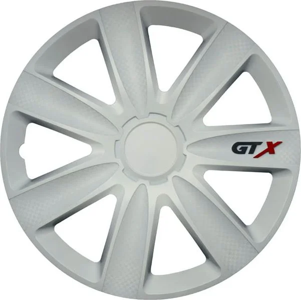 Φωτογραφία προϊόντος: Auto GS Τάσια Αυτοκινήτου Gtx Carbon - Λευκό 112805 Cbx 16''