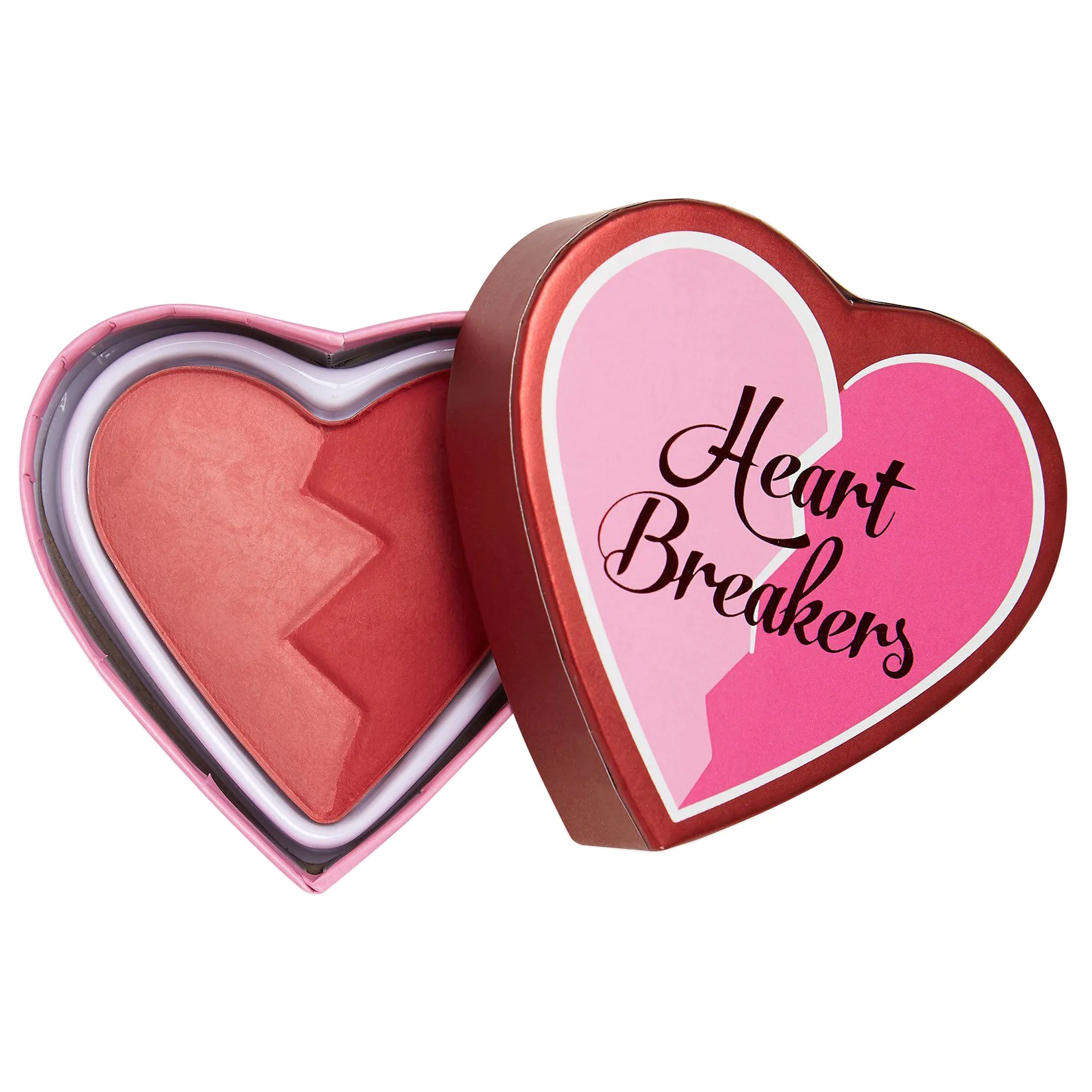 Φωτογραφία προϊόντος: Makeup Revolution I Heart Revolution Heartbreakers Matte Blush - Kind (10gr)