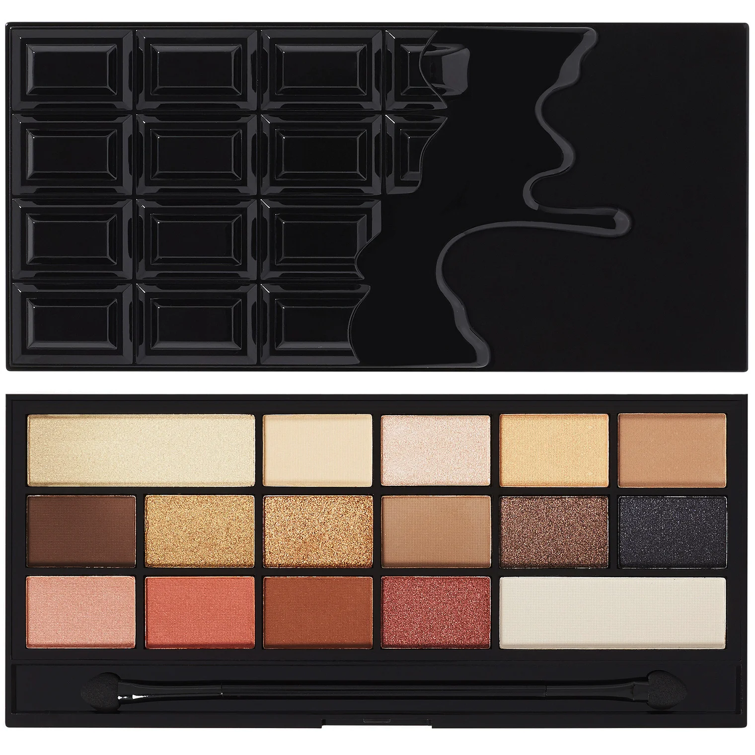 Φωτογραφία προϊόντος: I Heart Makeup I Heart Chocolate - Vice (by Makeup Revolution) (22gr)