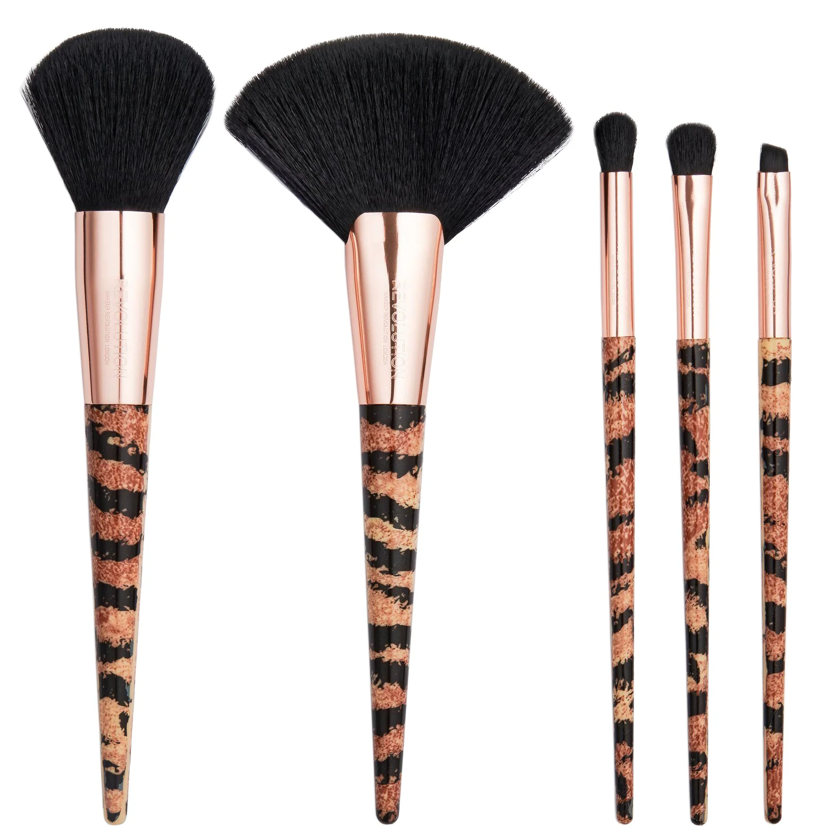 Φωτογραφία προϊόντος: Makeup Revolution Wild Animal Fierce Brush Set