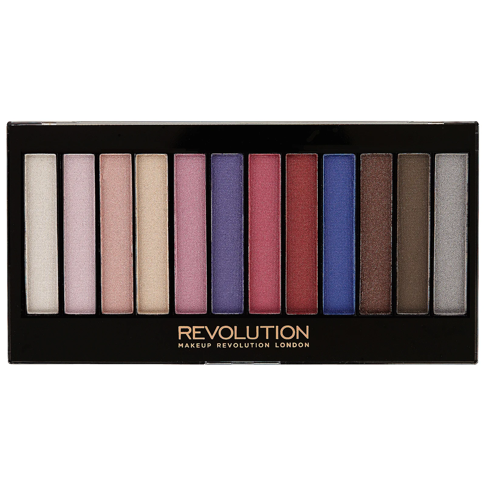 Φωτογραφία προϊόντος: Makeup Revolution Redemption Palette - Unicorns Are Real (14gr)