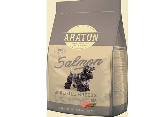 Φωτογραφία προϊόντος: Araton Adult Salmon All Breeds 3kgr