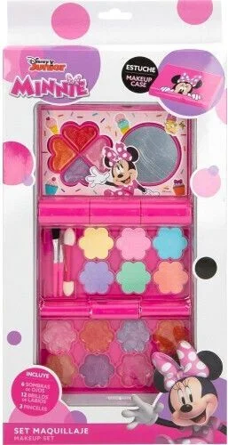 Φωτογραφία προϊόντος: John Παιδικό Μακιγιάζ Minnie Mouse παλέτα