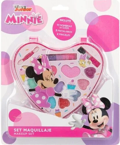 Φωτογραφία προϊόντος: John Παιδικό Μακιγιάζ Minnie Mouse καρδιά
