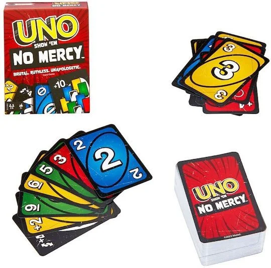 Φωτογραφία προϊόντος: Uno No Mercy