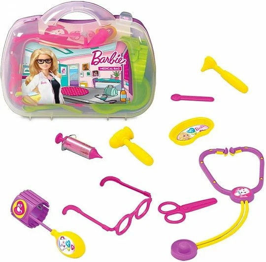 Φωτογραφία προϊόντος: Ιατρική Τσάντα Barbie Ροζ