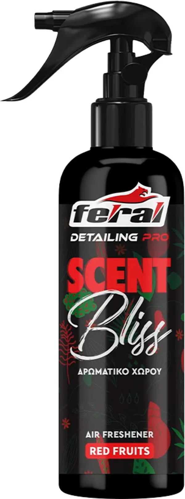 Φωτογραφία προϊόντος: Auto GS Αρωματικό Χώρου Red Fruits Feral Detailing Pro 500ml 1 Τεμάχιο
