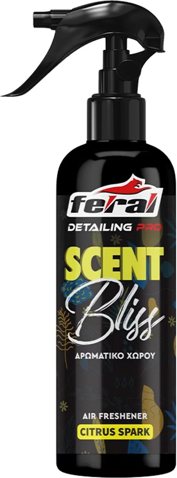 Φωτογραφία προϊόντος: Auto GS Αρωματικό Χώρου Citrus Spark Feral Detailing Pro 500ml 1 Τεμάχιο