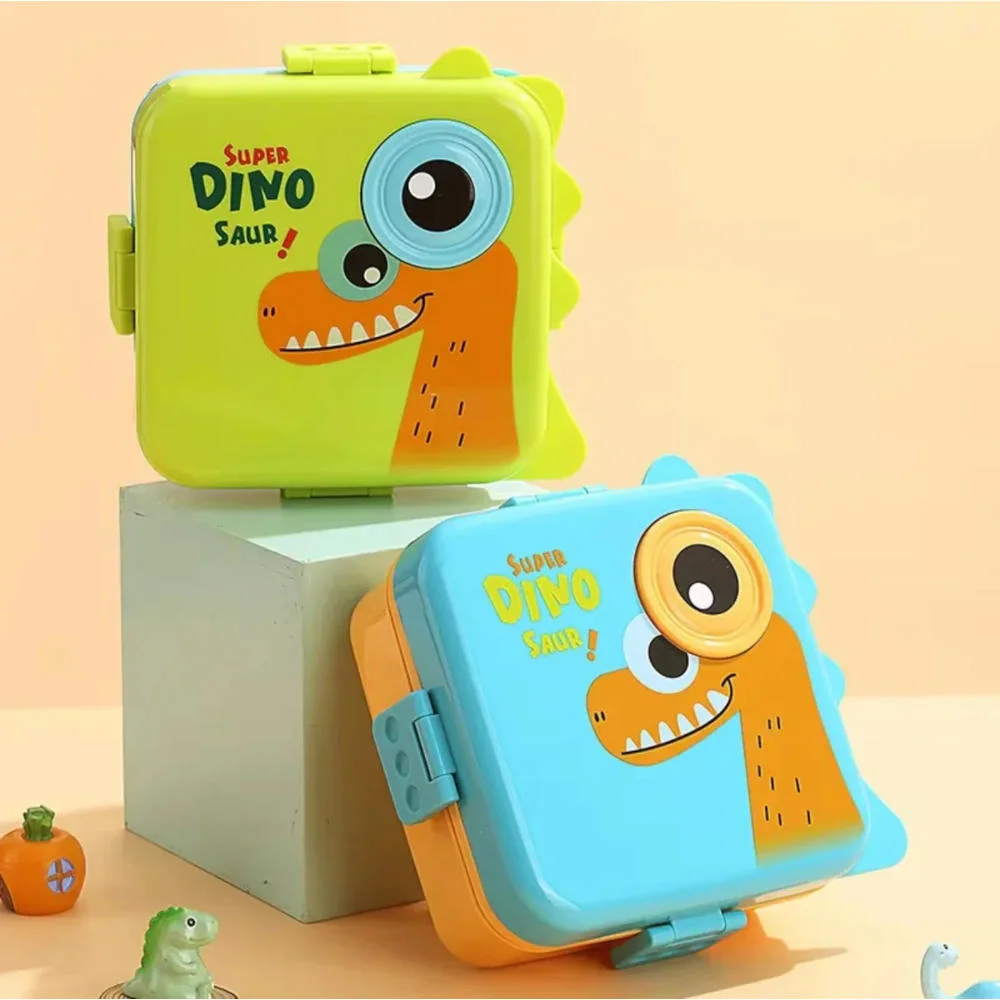 Φωτογραφία προϊόντος: Παιδικό lunch box super dinosaur