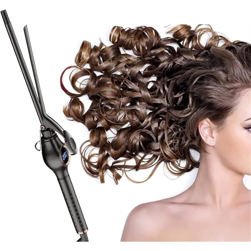 Φωτογραφία προϊόντος: Excellent Curling Iron ψαλίδι μαλλιών για μπούκλες