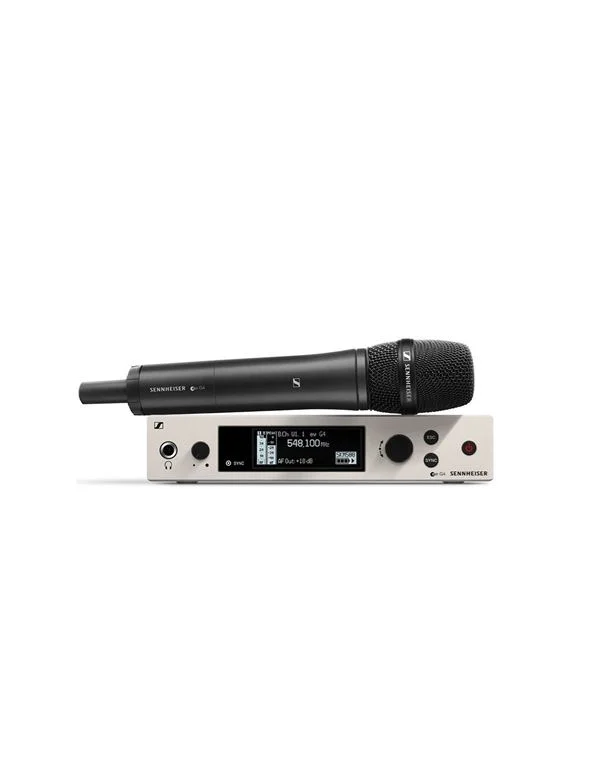 Φωτογραφία προϊόντος: SENNHEISER EW-500-G4-945-BW Σετ Χειρός