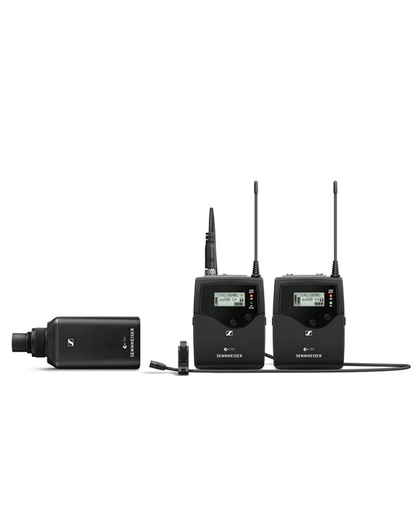 Φωτογραφία προϊόντος: SENNHEISER EW-500-Film-G4-GW Σετ Πέτου & PlugOn για Κάμερα