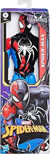 Φωτογραφία προϊόντος: Φιγούρα Δράσης Venom Versus Spiderman Titan 30εκ.