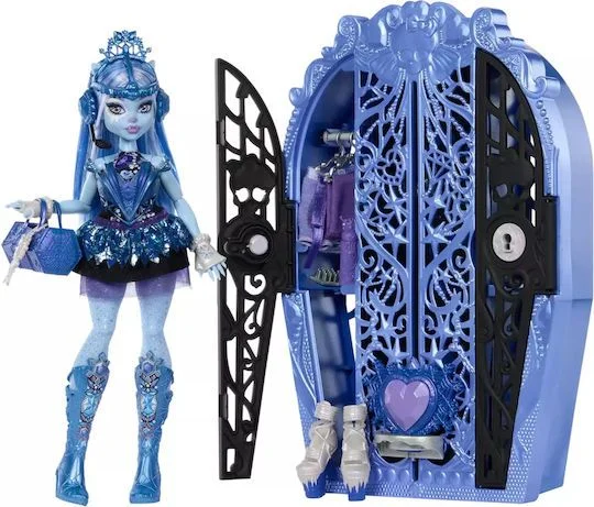 Φωτογραφία προϊόντος: Skulltimate Secrets Monster Mysteries Abbey Bominable Κούκλα Monster High για 4+ Ετών