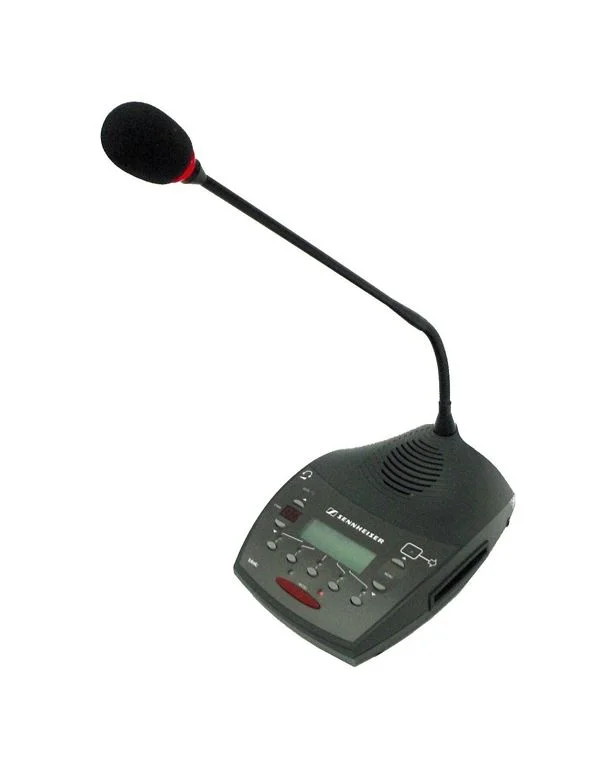 Φωτογραφία προϊόντος: SENNHEISER SDC-8000 DV Μονάδα συνέδρου με card reader