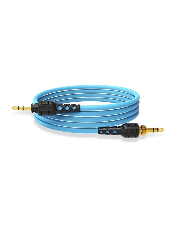 Φωτογραφία προϊόντος: RODE NTH-Cable1,2m. Mπλε