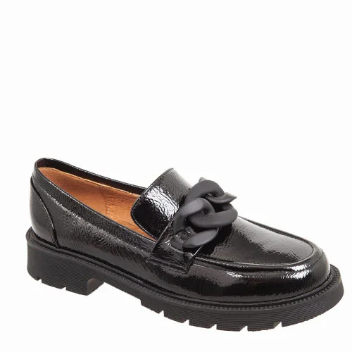 Φωτογραφία προϊόντος: ADAM’S SHOES ΓΥΝΑΙΚΕΙΑ ΜΟΚΑΣΙΝΙΑ ΜΑΥΡΑ 848-22513