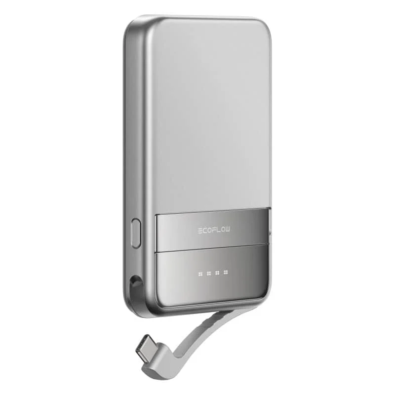 Φωτογραφία προϊόντος: Ecoflow Rapid 5000 silver
