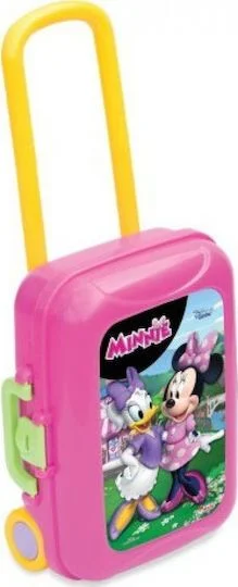 Φωτογραφία προϊόντος: Minnie Mouse Παιδική Τουαλέτα Ομορφιάς Βαλιτσάκι