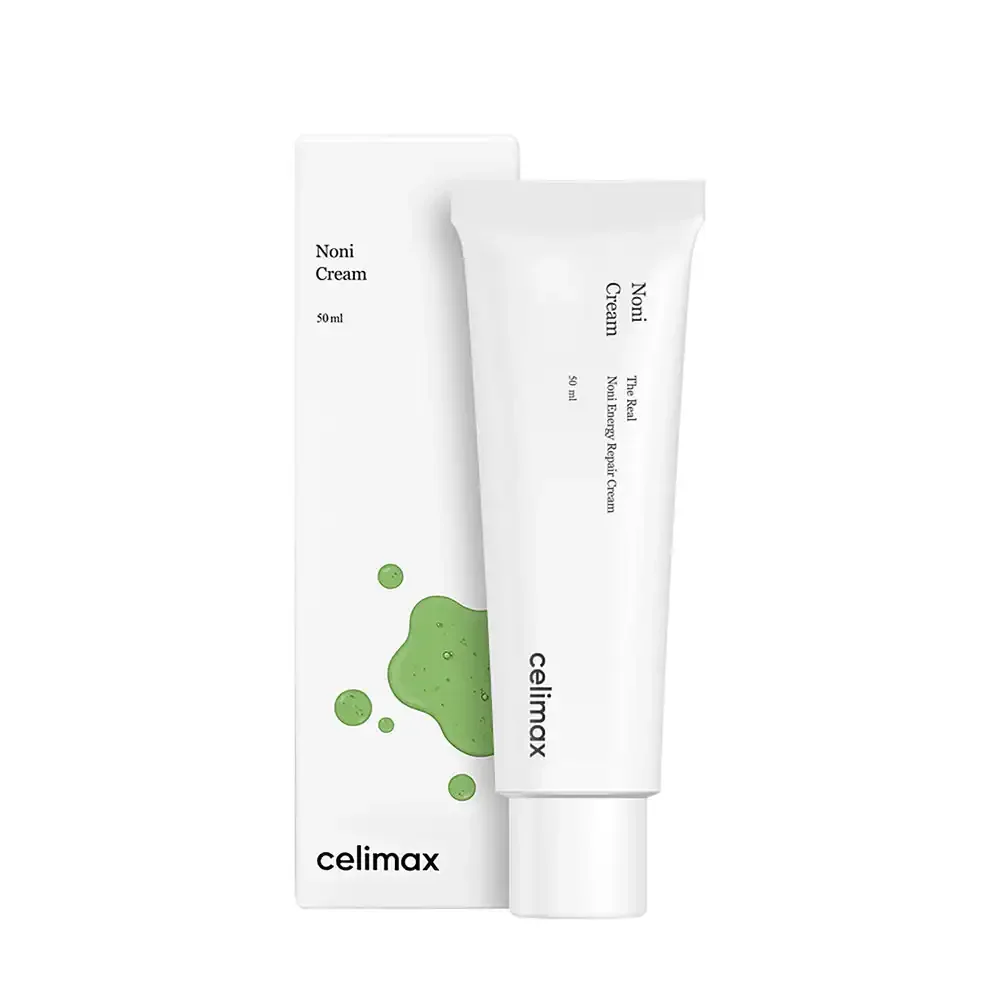 Φωτογραφία προϊόντος: OEM Celimax The Real Noni Energy Repair Cream - Κρέμα προσώπου με εκχύλισμα φρούτων noni
