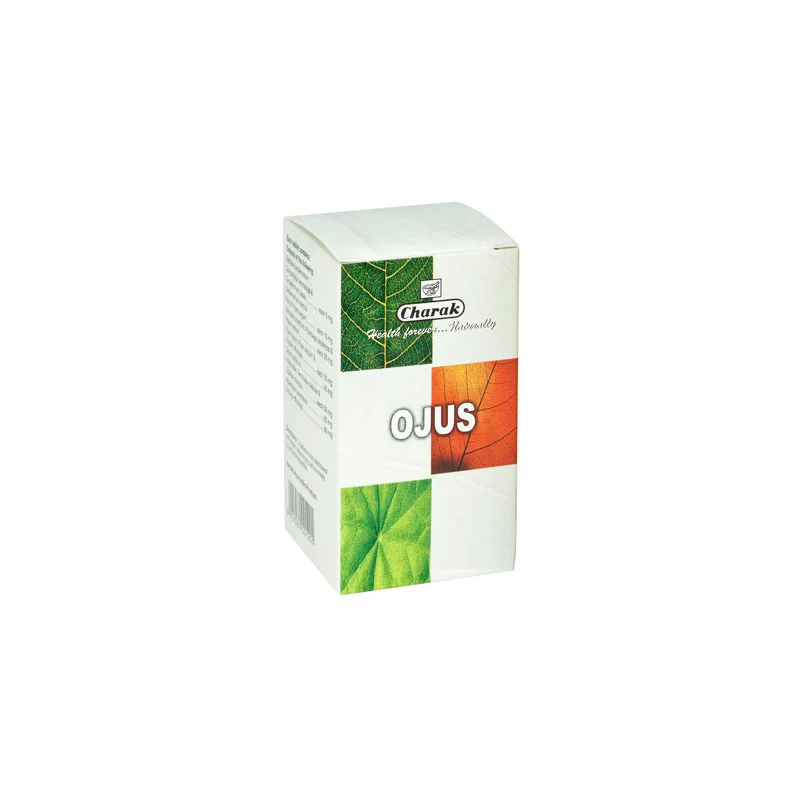Φωτογραφία προϊόντος: Charak Ayurveda Ojus 100 tabs.