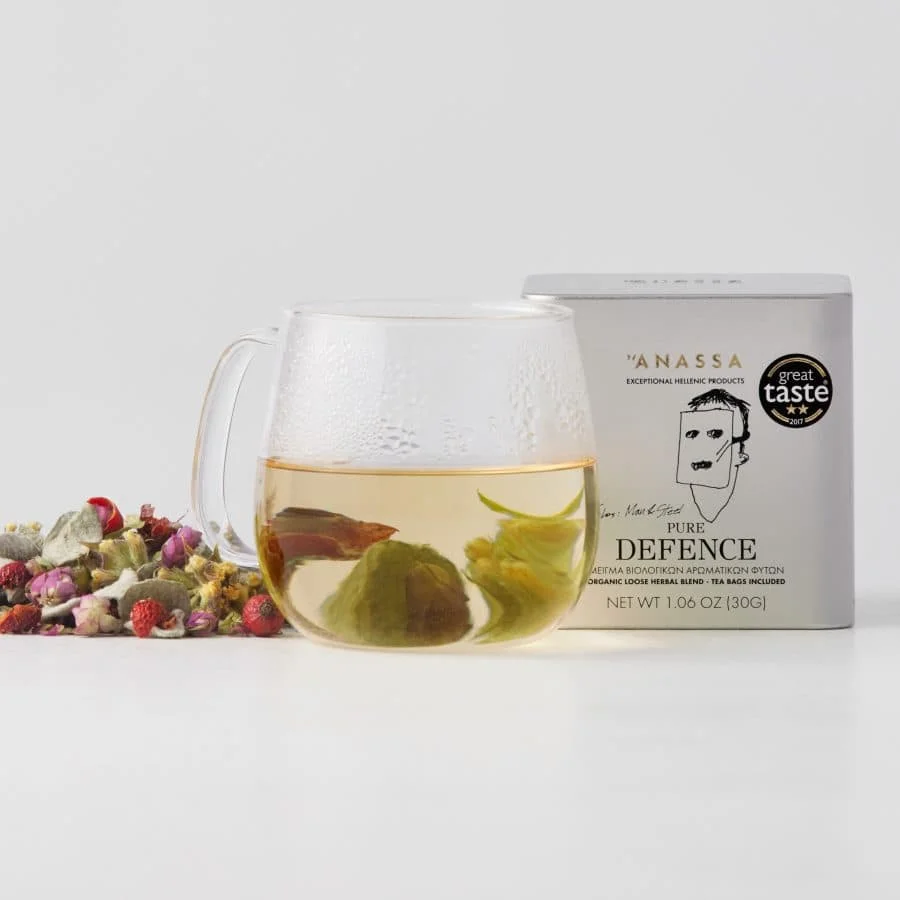Φωτογραφία προϊόντος: OEM ANASSA PURE DEFENCE Tin box 30gr