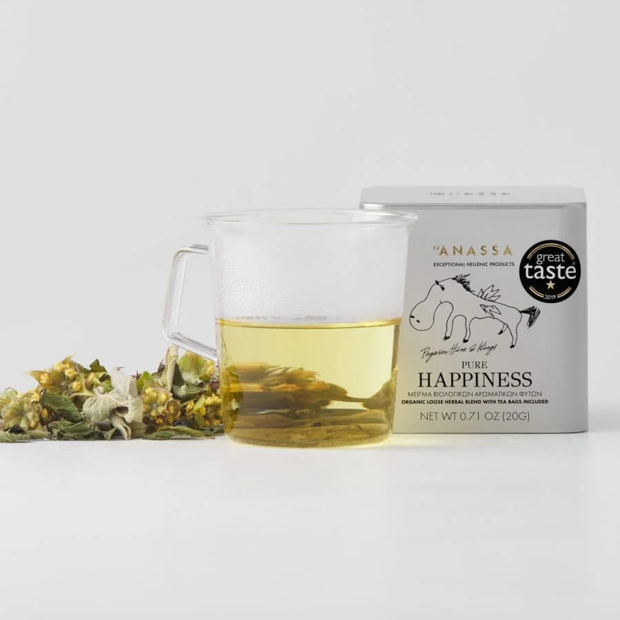 Φωτογραφία προϊόντος: OEM ANASSA PURE HAPPINESS Tin box 20gr