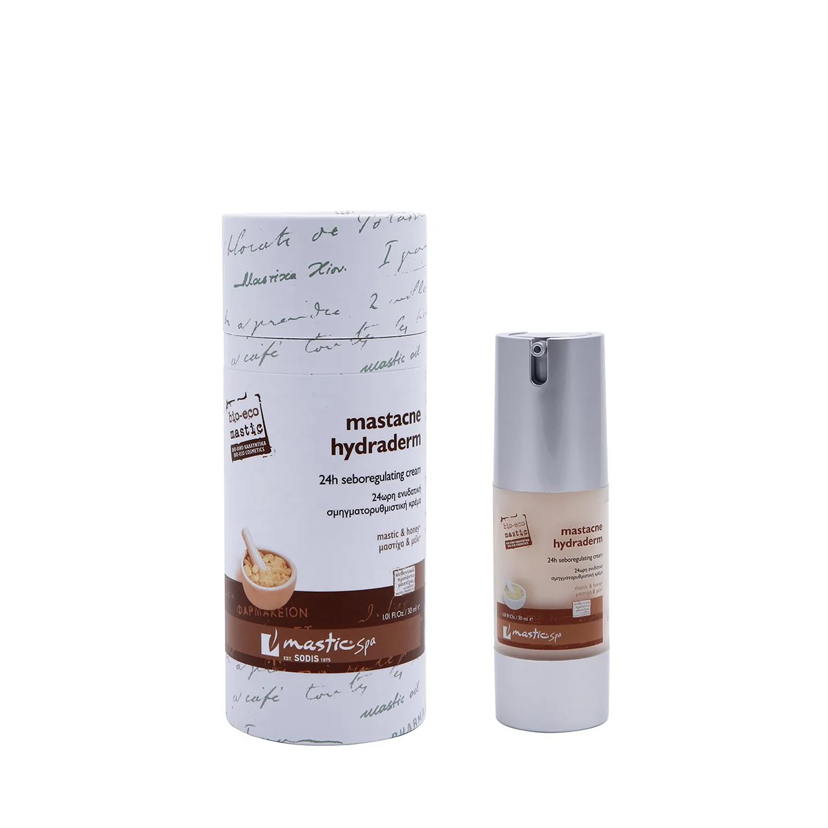 Φωτογραφία προϊόντος: Mastic Spa Mastacne Hydraderm 30ml