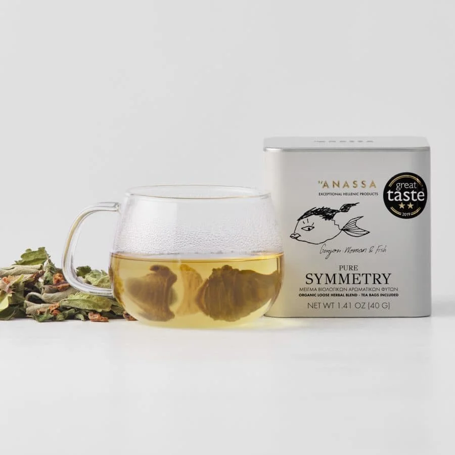 Φωτογραφία προϊόντος: OEM ANASSA PURE SYMMETRY Tin box 40gr