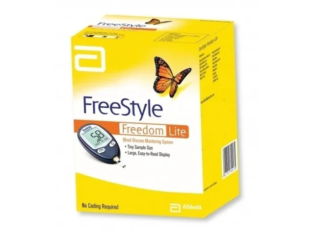 Φωτογραφία προϊόντος: Abbott Freestyle Freedom Lite Μετρητής Σακχάρου