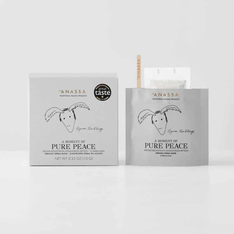 Φωτογραφία προϊόντος: OEM ANASSA PURE PEACE Ατομικά φακελάκια