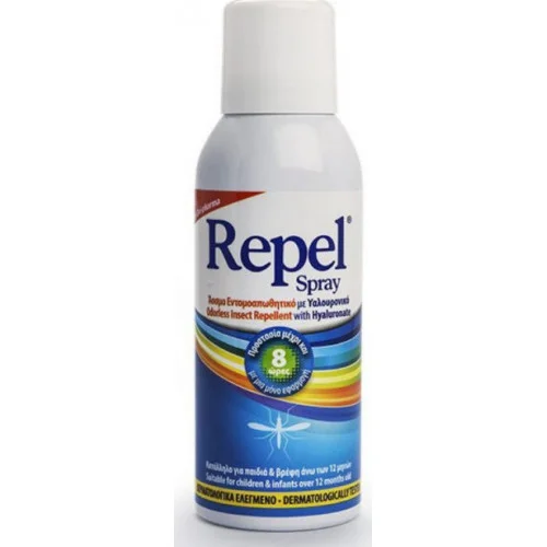 Φωτογραφία προϊόντος: Uni-Pharma Repel Spray 100ml