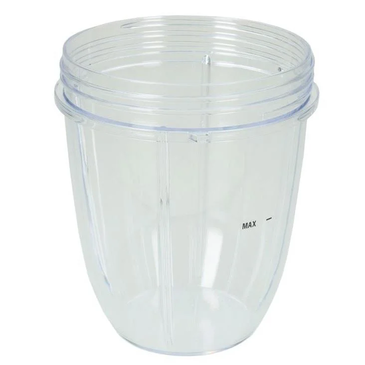 Φωτογραφία προϊόντος: Delonghi Κοντός κάδος 500ml για μπλέντερ nutribullet NBM-VE011DL (original) AS00002890