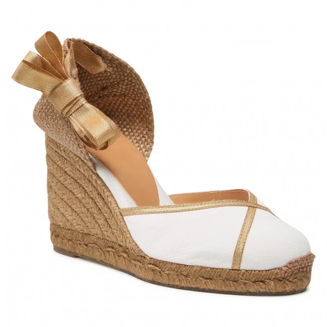 Φωτογραφία προϊόντος: Castañer Espadrilles Celia T/8/001 White