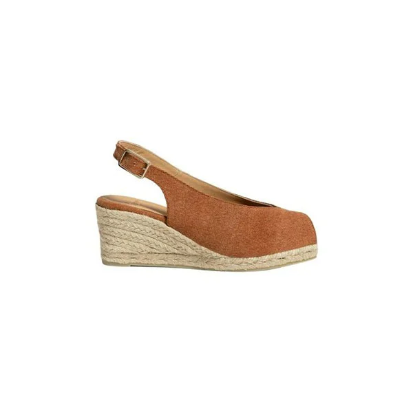 Φωτογραφία προϊόντος: Castañer Espadrilles Dosalia /6/001 Cuero