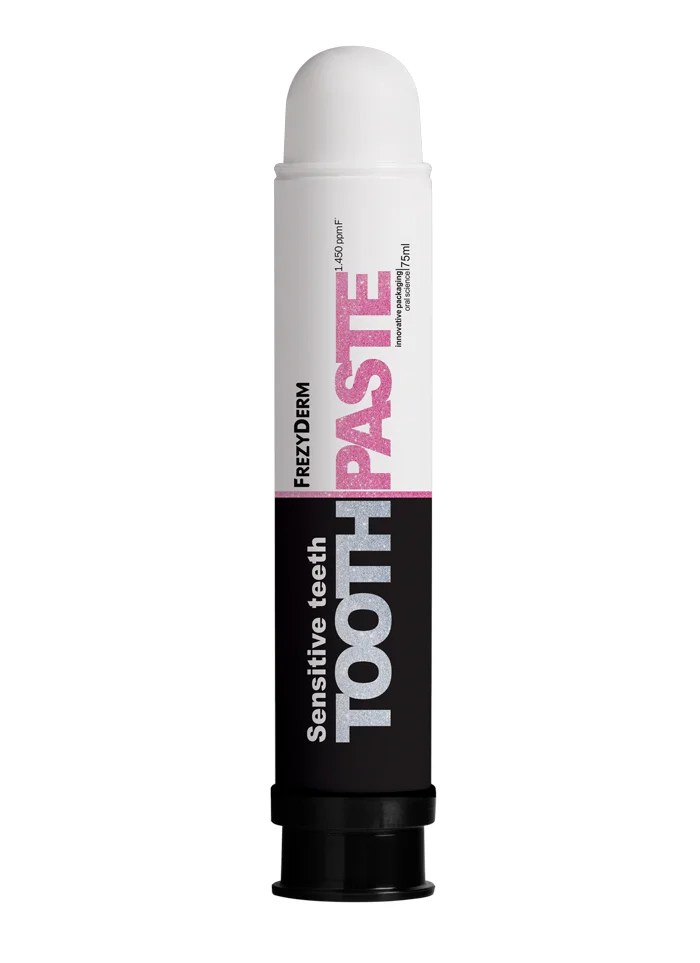 Φωτογραφία προϊόντος: SENSITIVE TEETH TOOTHPASTE